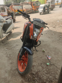 KTM Duke 200 ABS