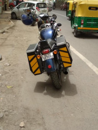 Marine Royal Enfield Thunderbird 350