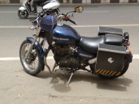 Marine Royal Enfield Thunderbird 350