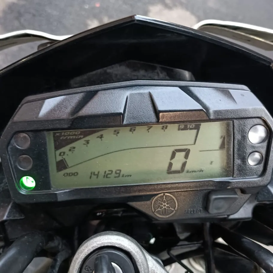 Yamaha FZ-S FI V2