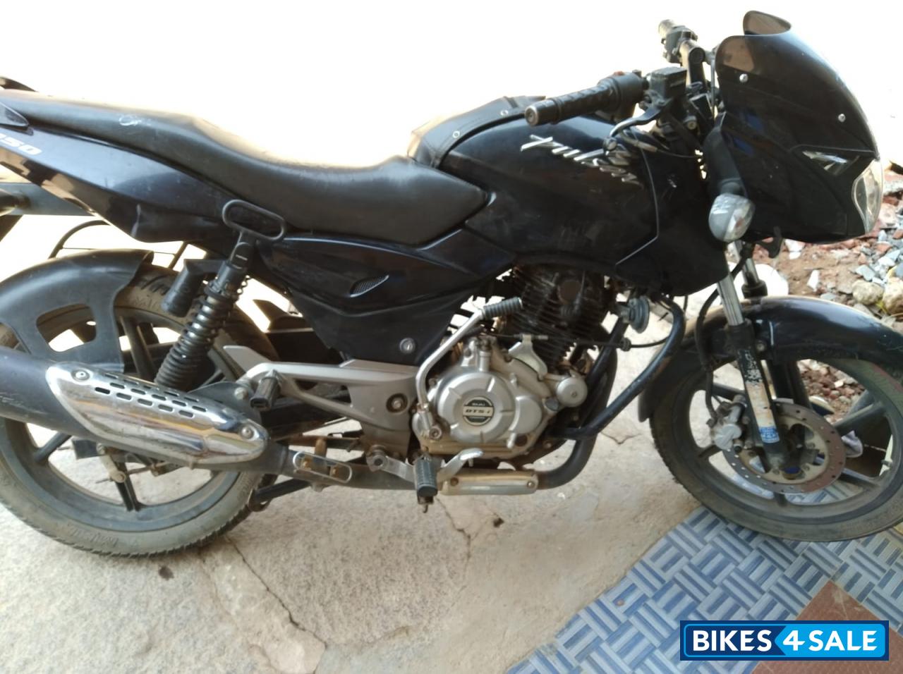Bajaj Pulsar 150 DTSi