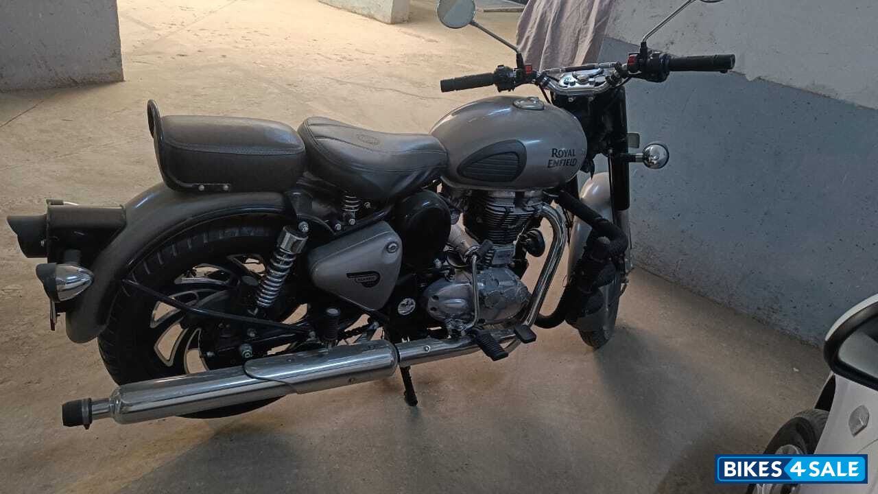 Royal Enfield Classic 350 BS VI