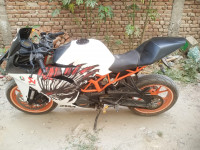 KTM RC 200 2018 Model