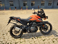 KTM 390 Adventure