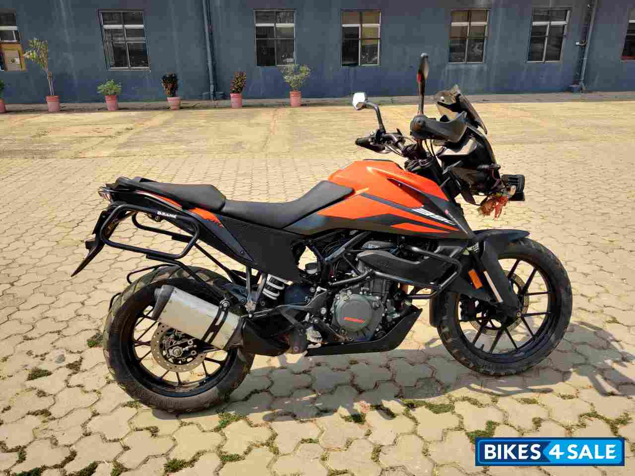 KTM 390 Adventure