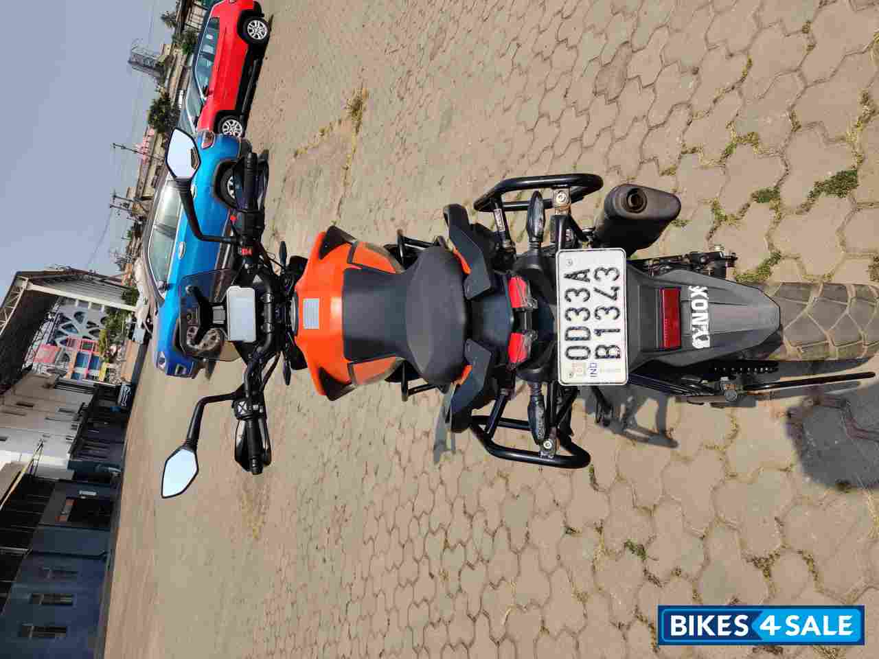 KTM 390 Adventure KTM 390 Adventure