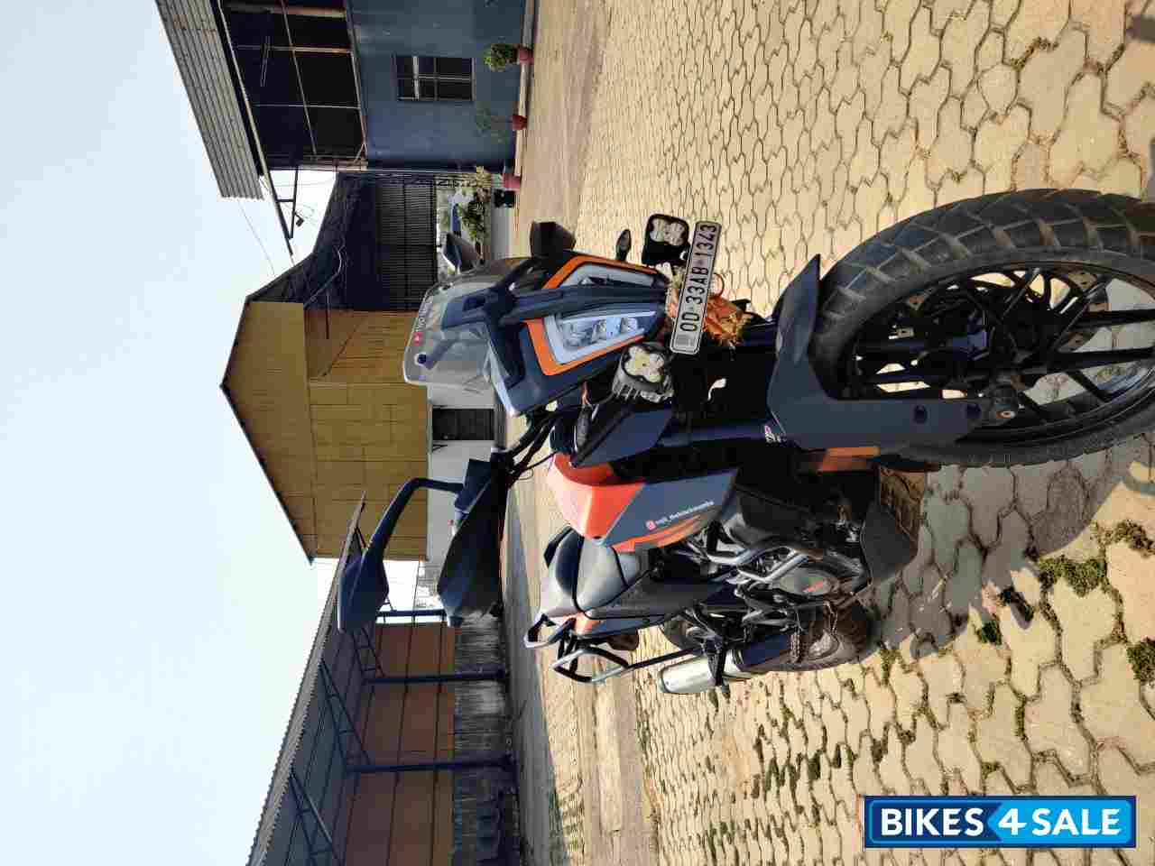 KTM 390 Adventure KTM 390 Adventure