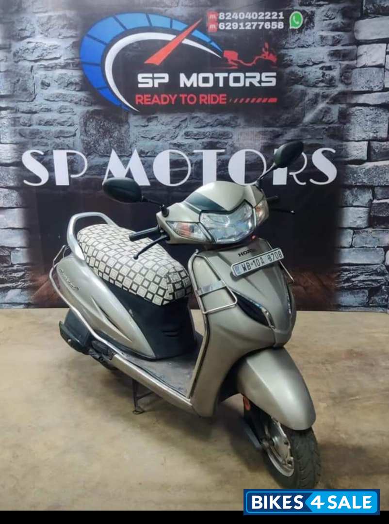 Honda Activa 5G