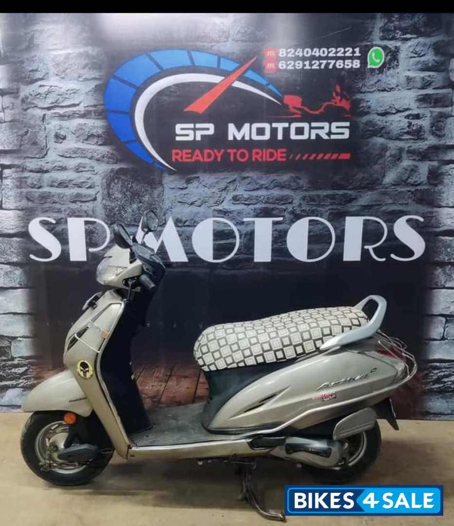 Honda Activa 5G