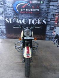 Royal Enfield Bullet 500 2017 Model