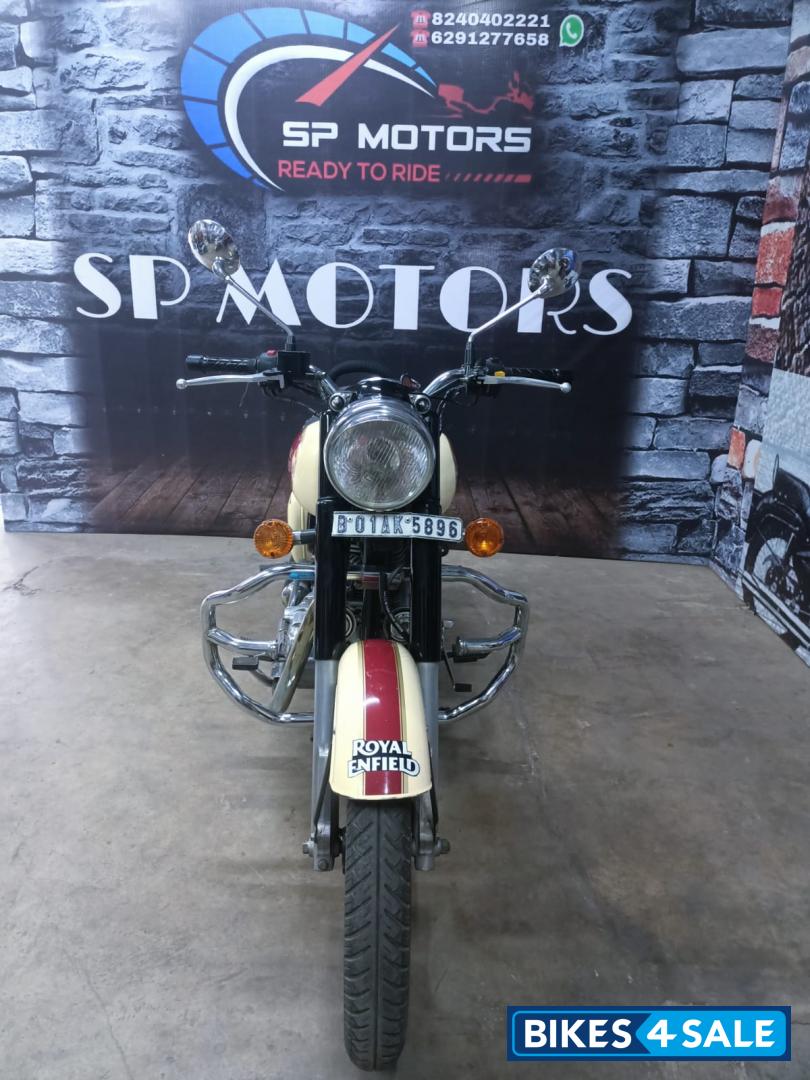 Royal Enfield Bullet 500