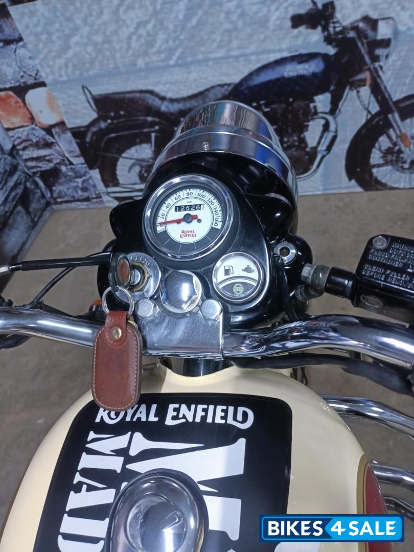 Royal Enfield Bullet 500