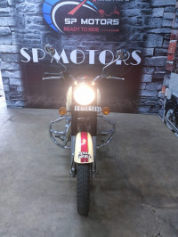 Royal Enfield Bullet 500