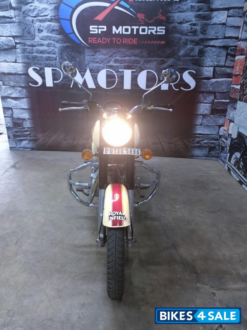 Royal Enfield Bullet 500