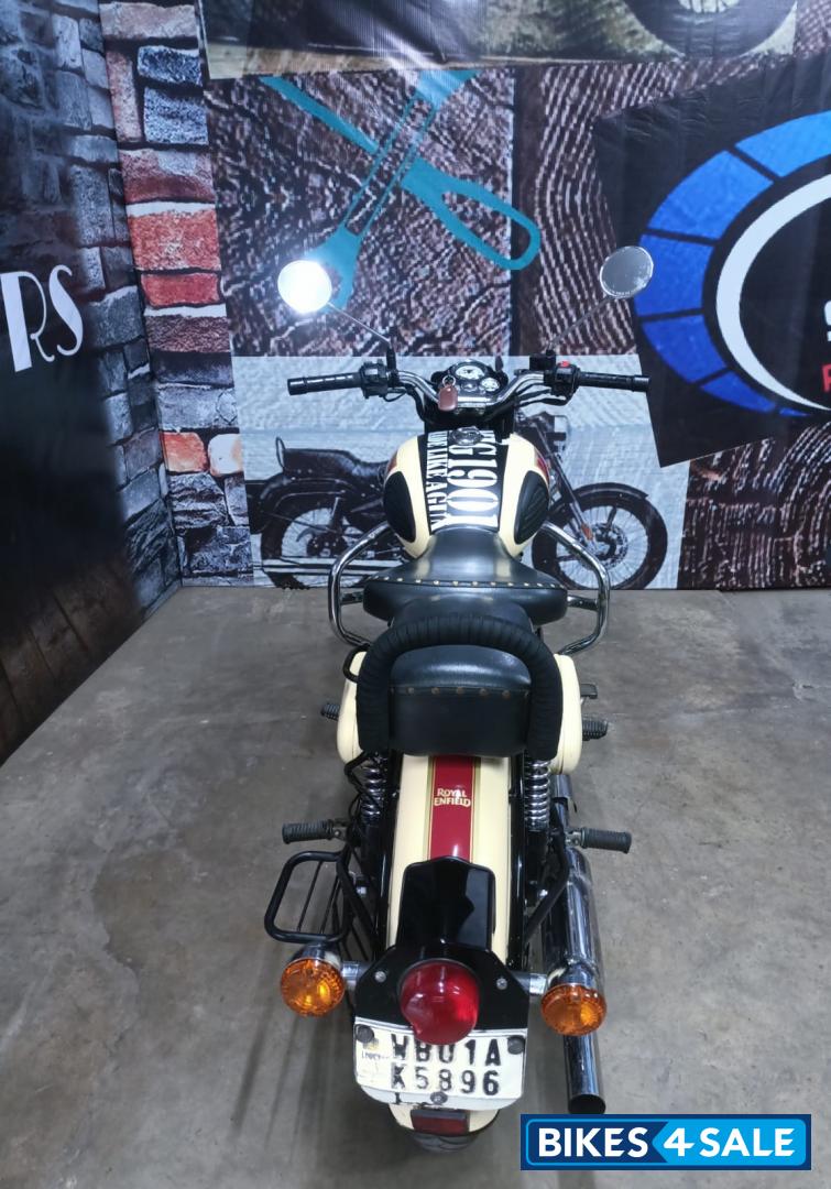 Royal Enfield Bullet 500