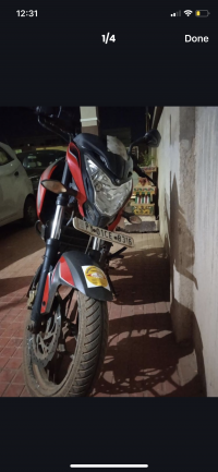 Bajaj Pulsar 200 NS 2014 Model
