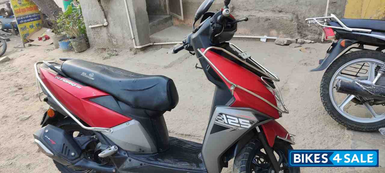 TVS NTORQ 125