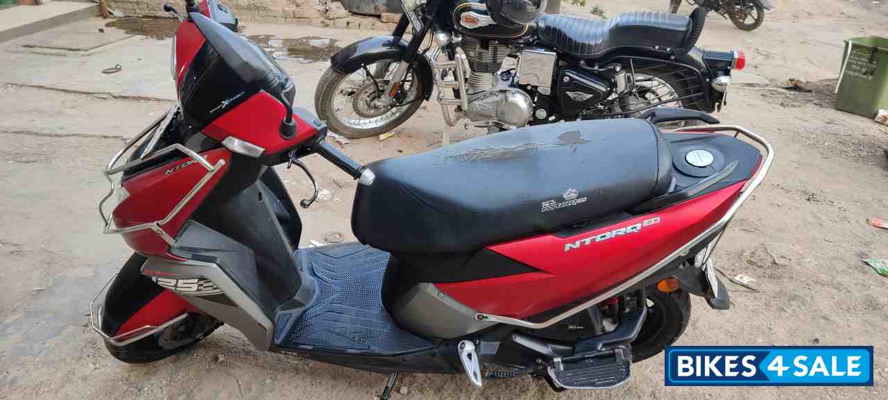 TVS NTORQ 125