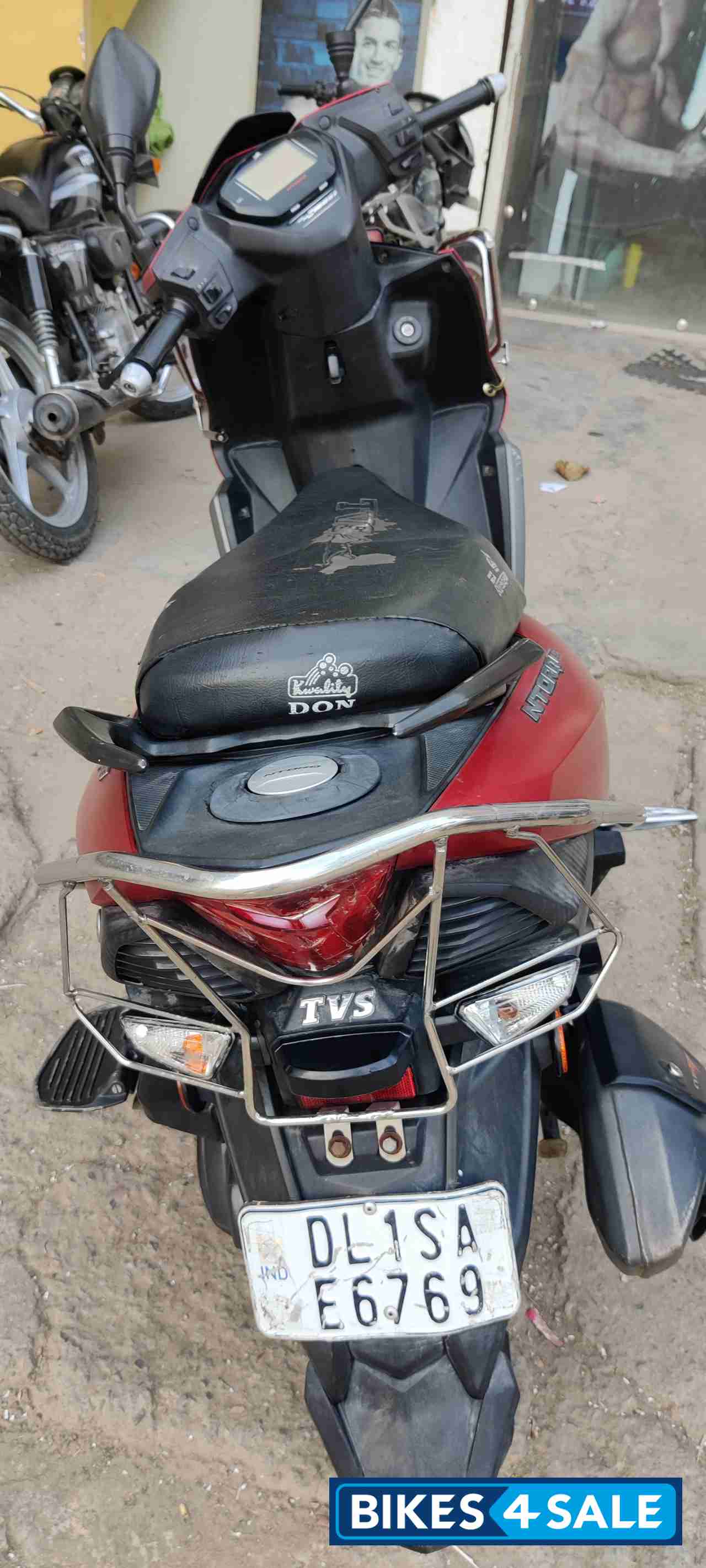 TVS NTORQ 125