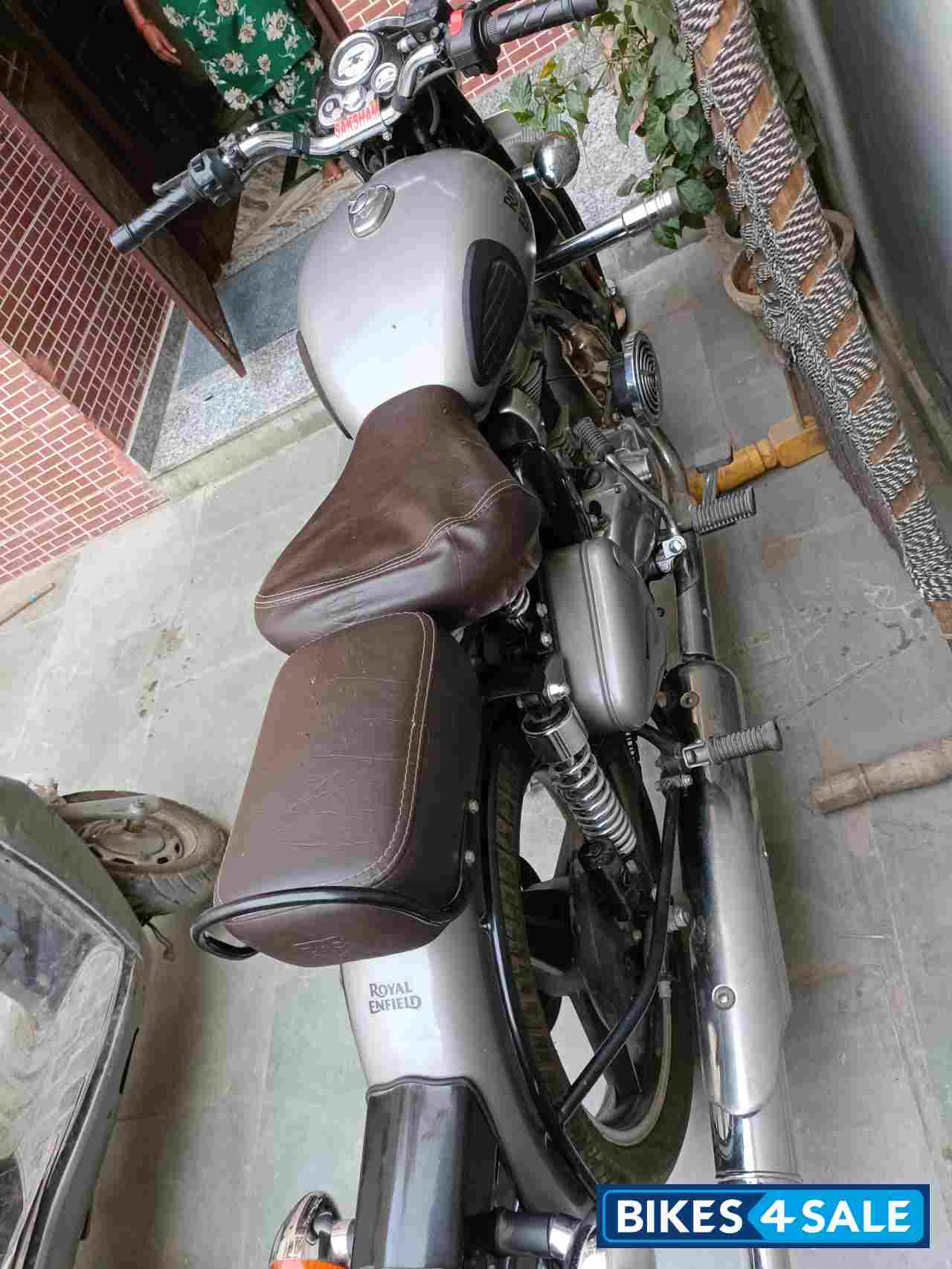 Royal Enfield Classic 350 Dual Channel BS6