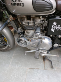 Royal Enfield Classic 350 Dual Channel BS6