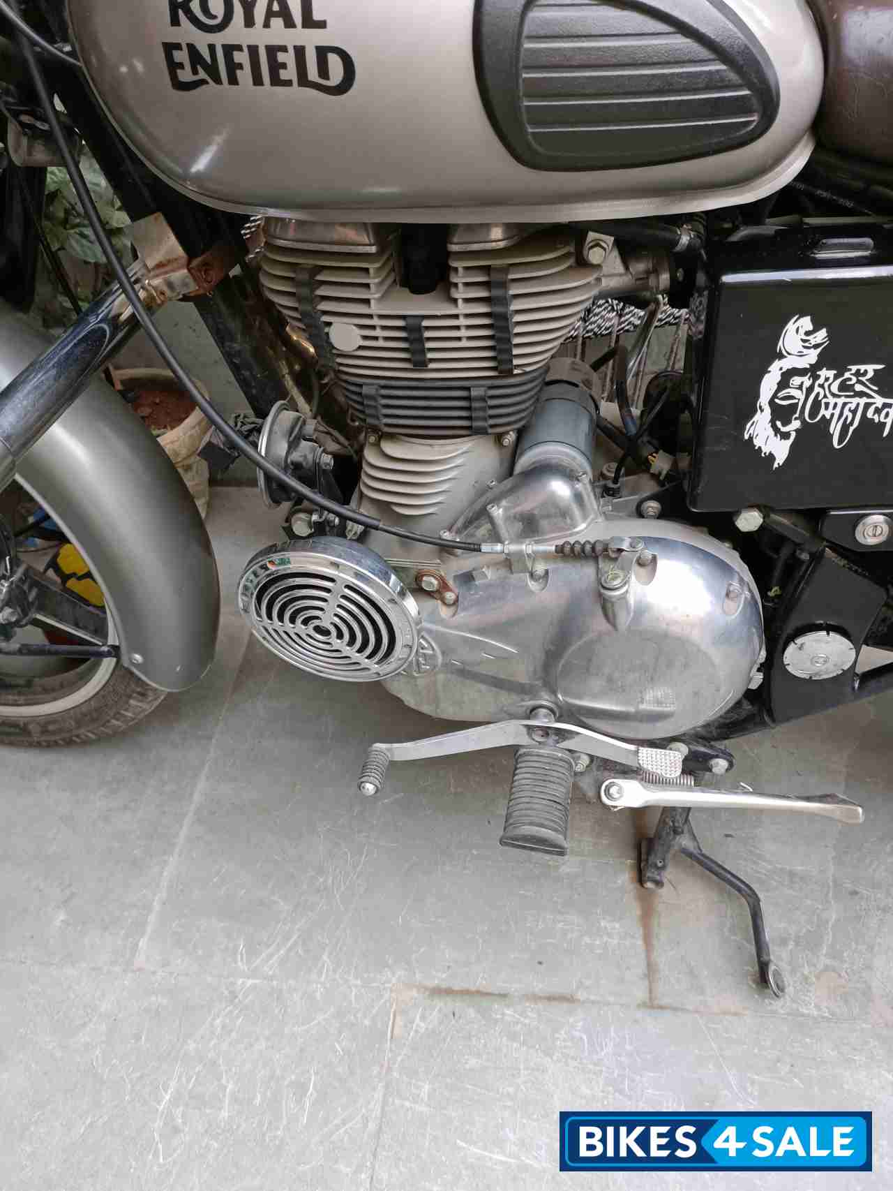 Royal Enfield Classic 350 Dual Channel BS6