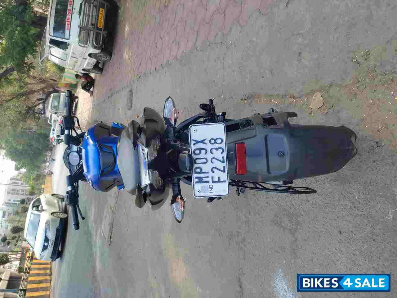 Bajaj Pulsar NS 200 BS6