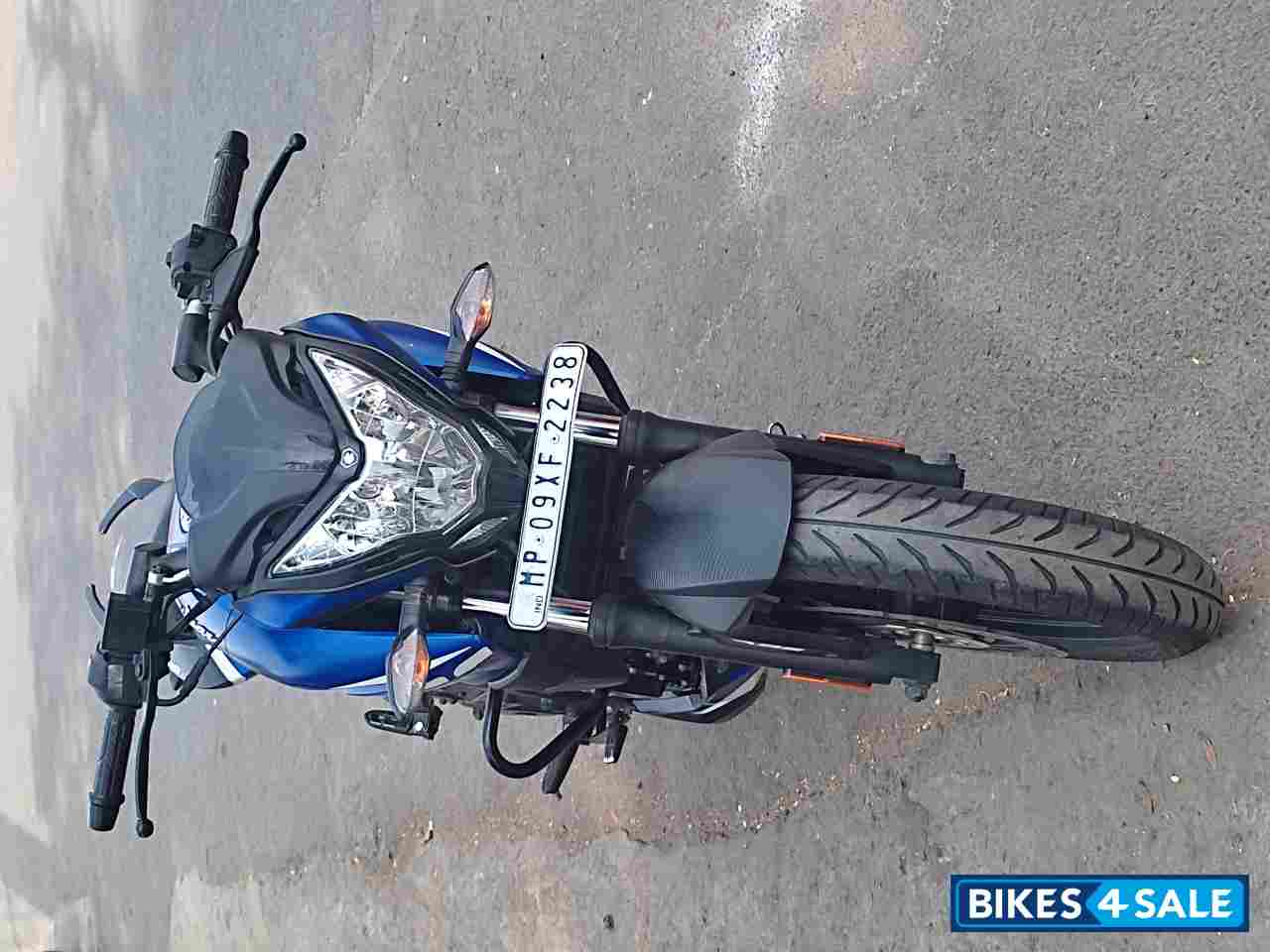 Bajaj Pulsar NS 200 BS6