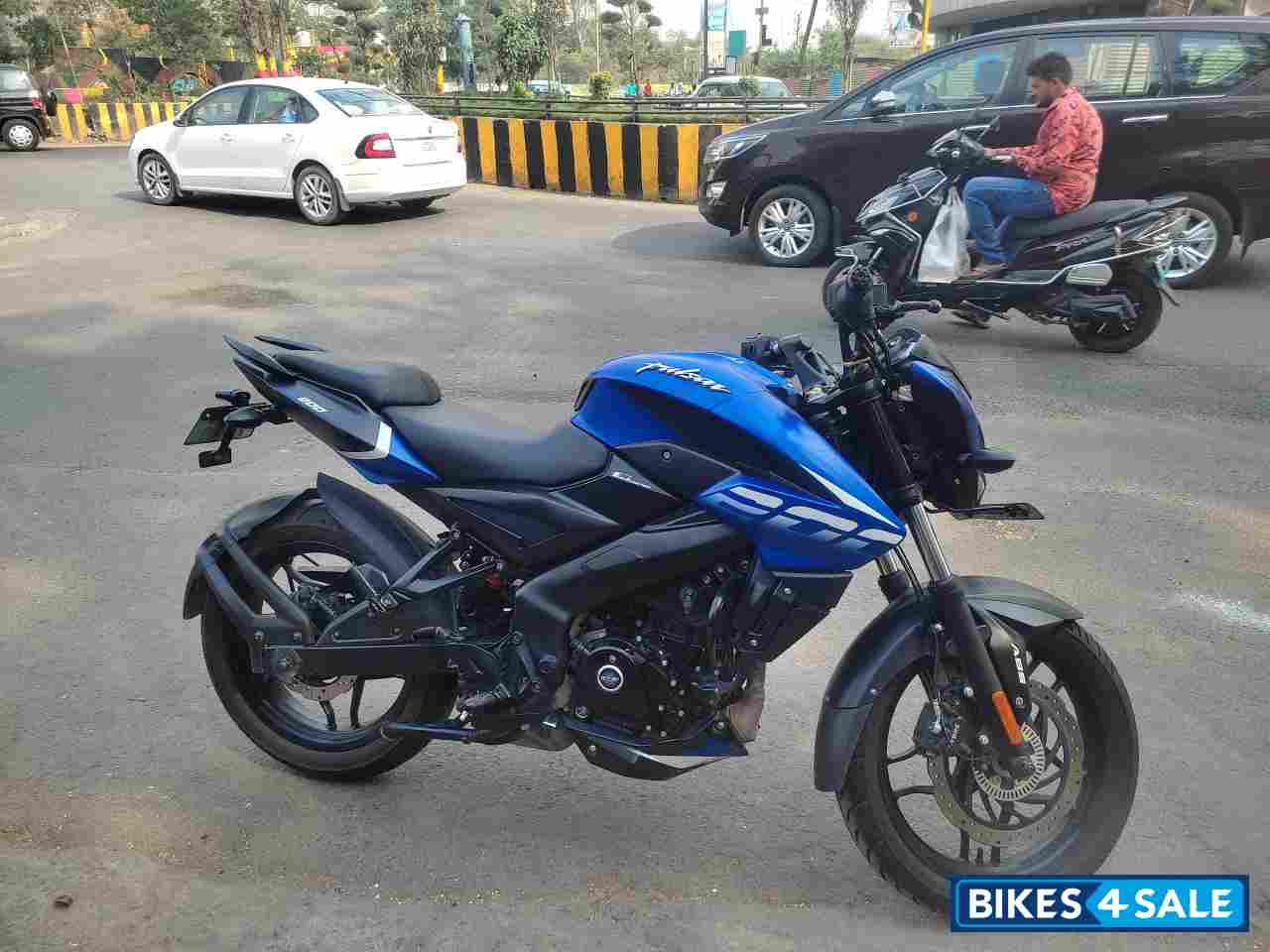 Bajaj Pulsar NS 200 BS6