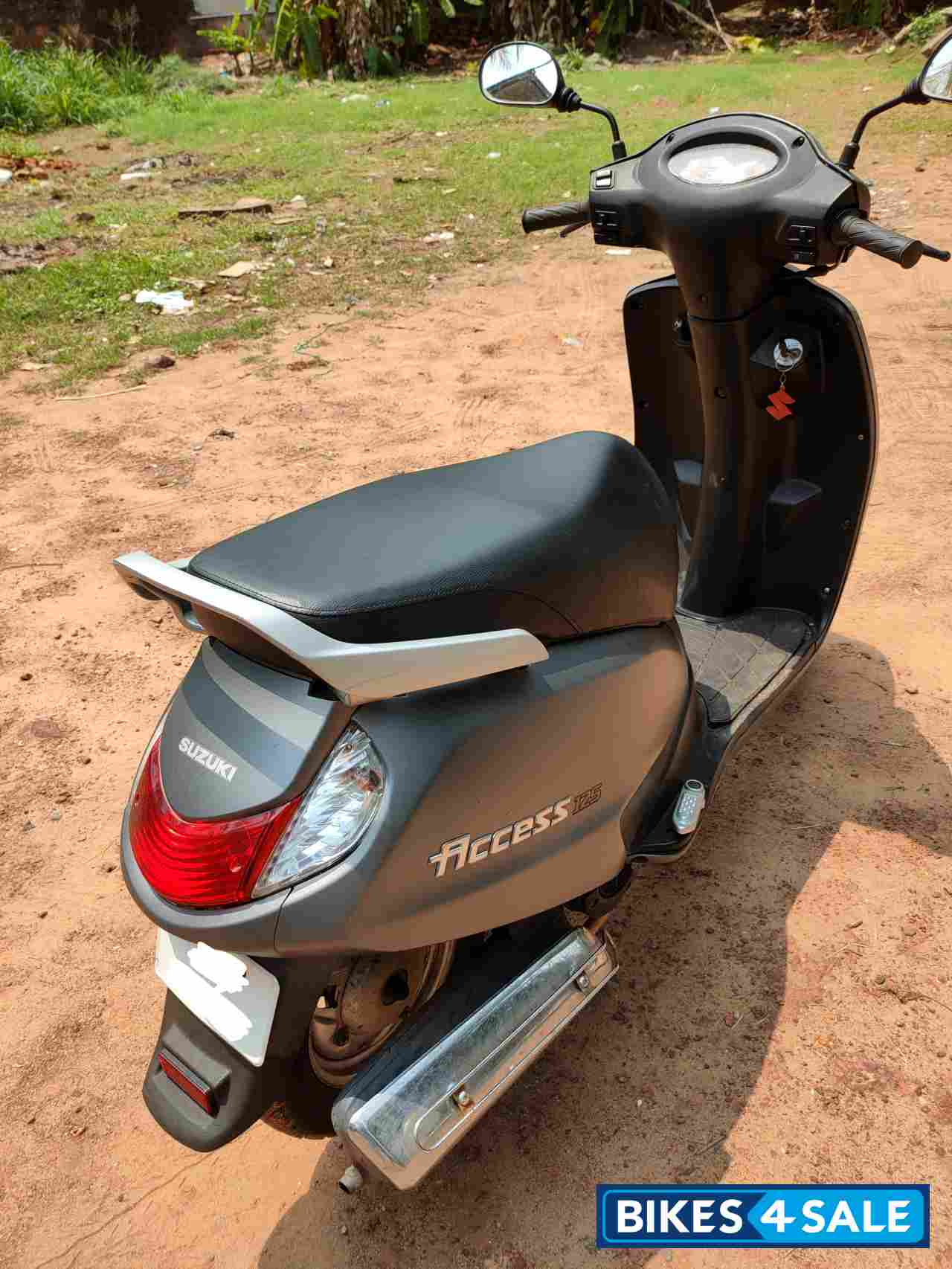 Suzuki Access 125