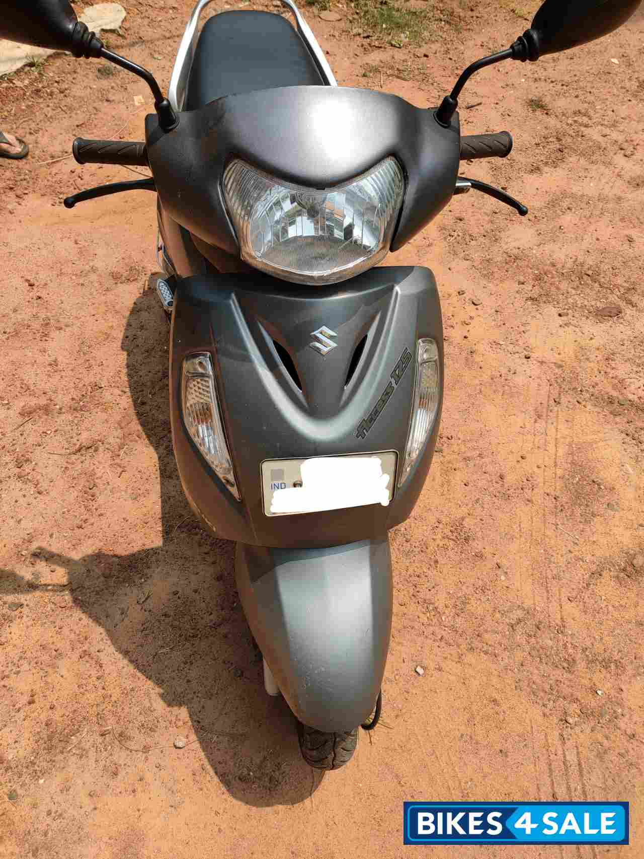 Suzuki Access 125
