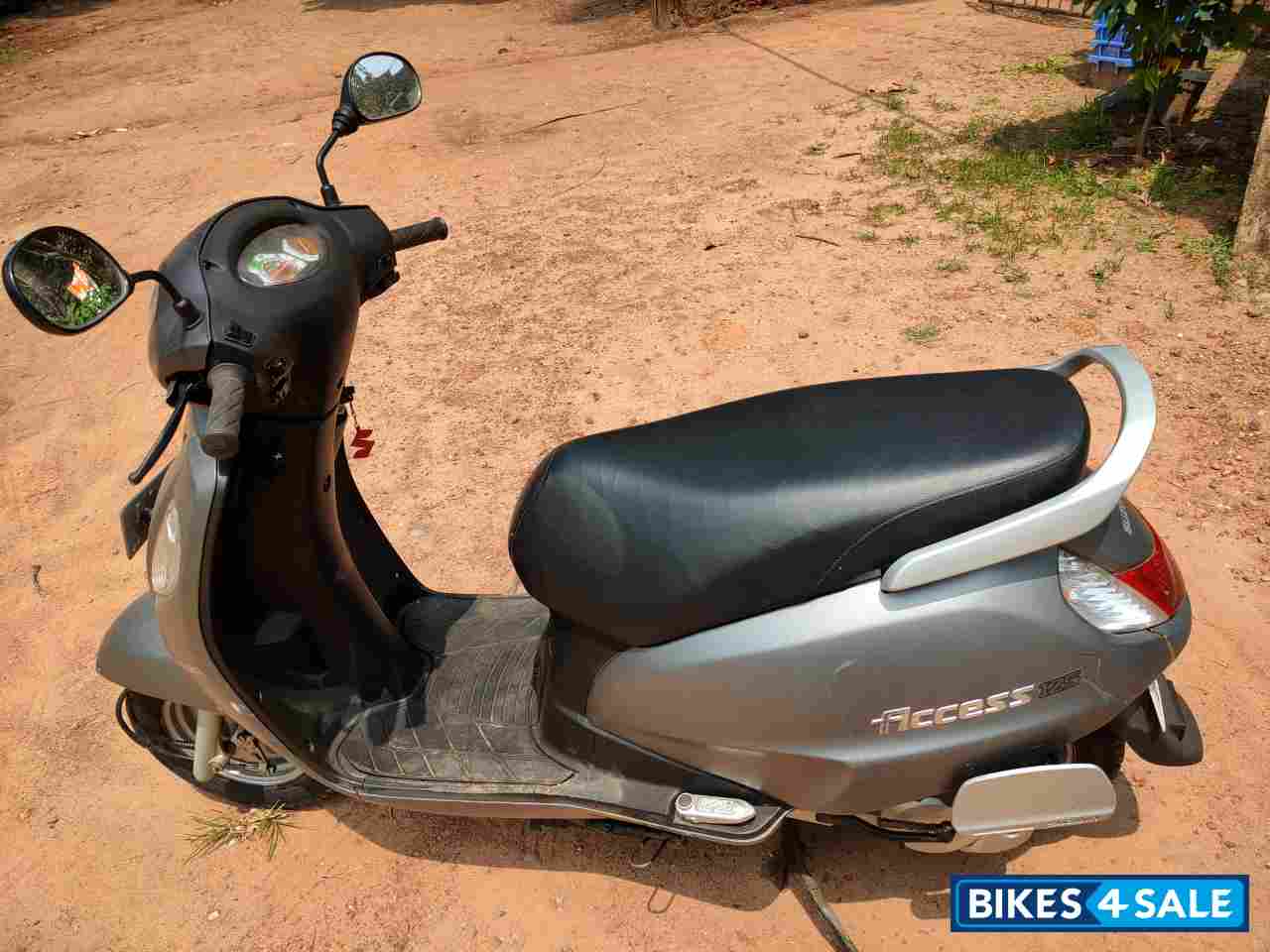 Suzuki Access 125
