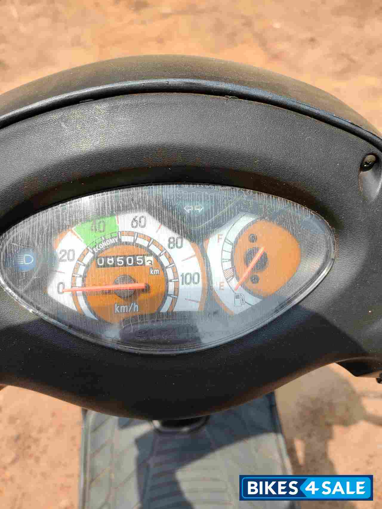 Suzuki Access 125