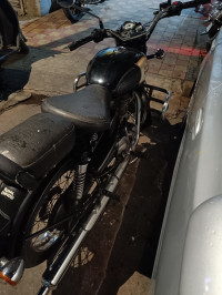 Black Royal Enfield Classic 350