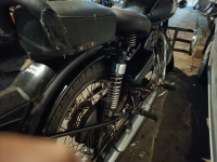 Black Royal Enfield Classic 350