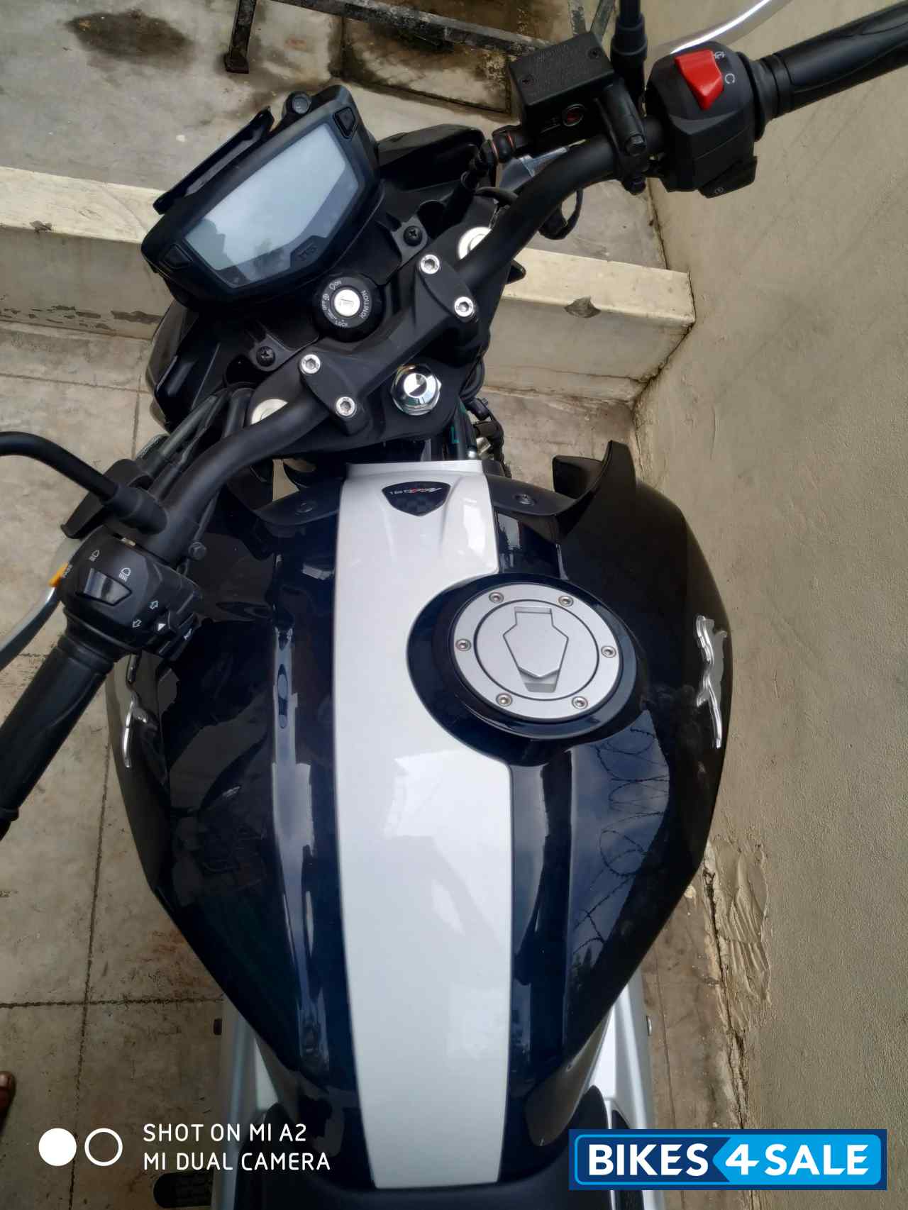 TVS Apache RTR 160 4V