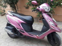 TVS Scooty Zest 2015 Model