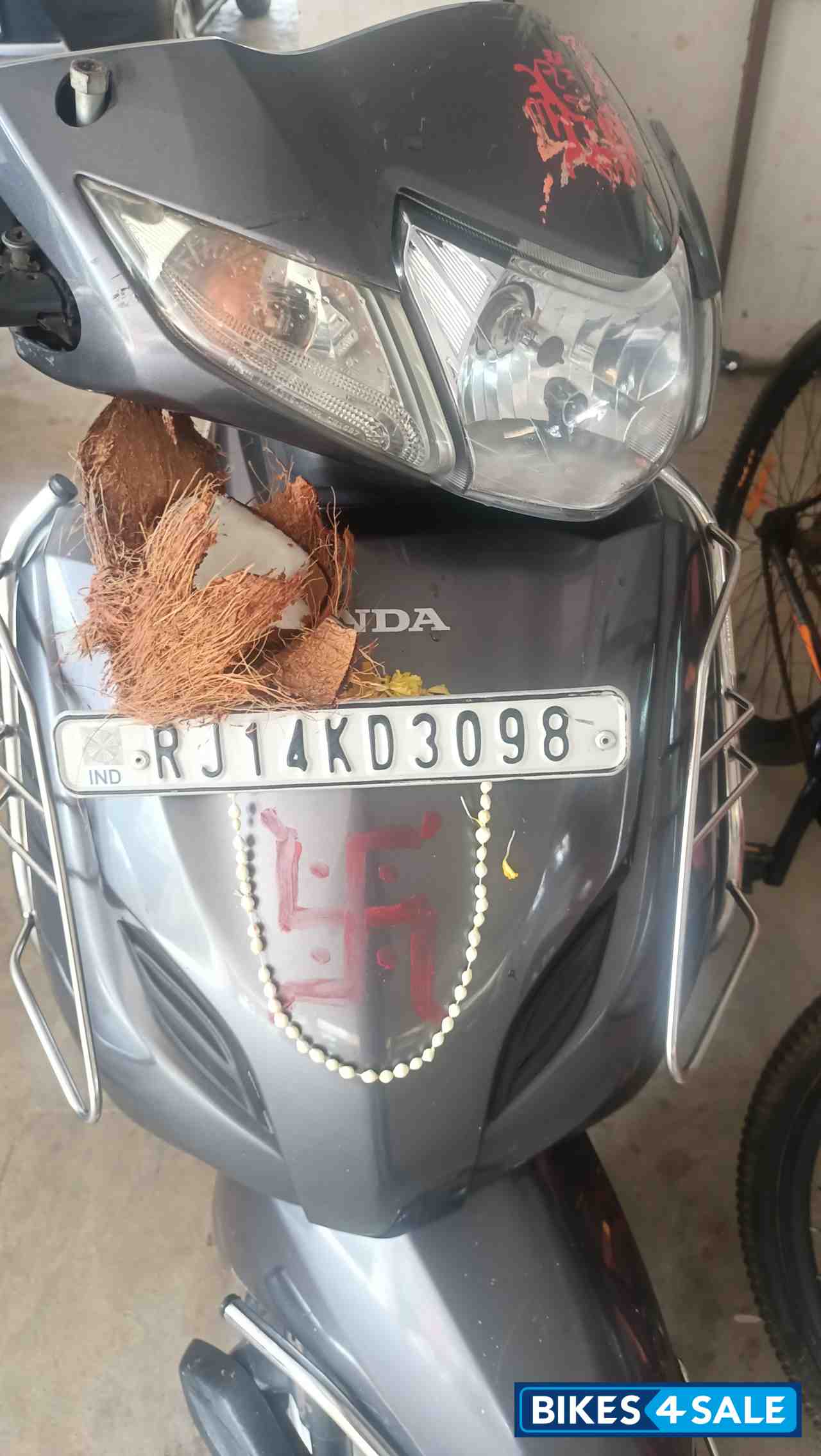 Honda Activa 3G