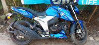 TVS Apache RTR 160 4V BS6 2021 Model