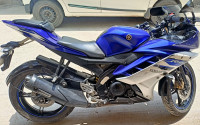 Yamaha YZF R15 V2 2016 Model