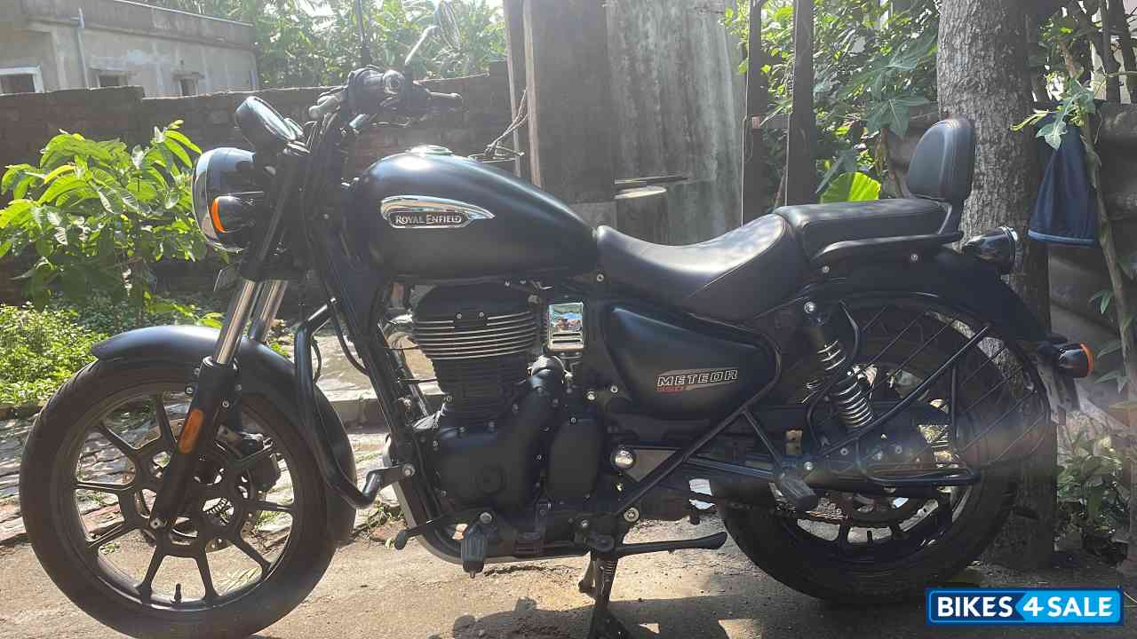 Royal Enfield Meteor 350