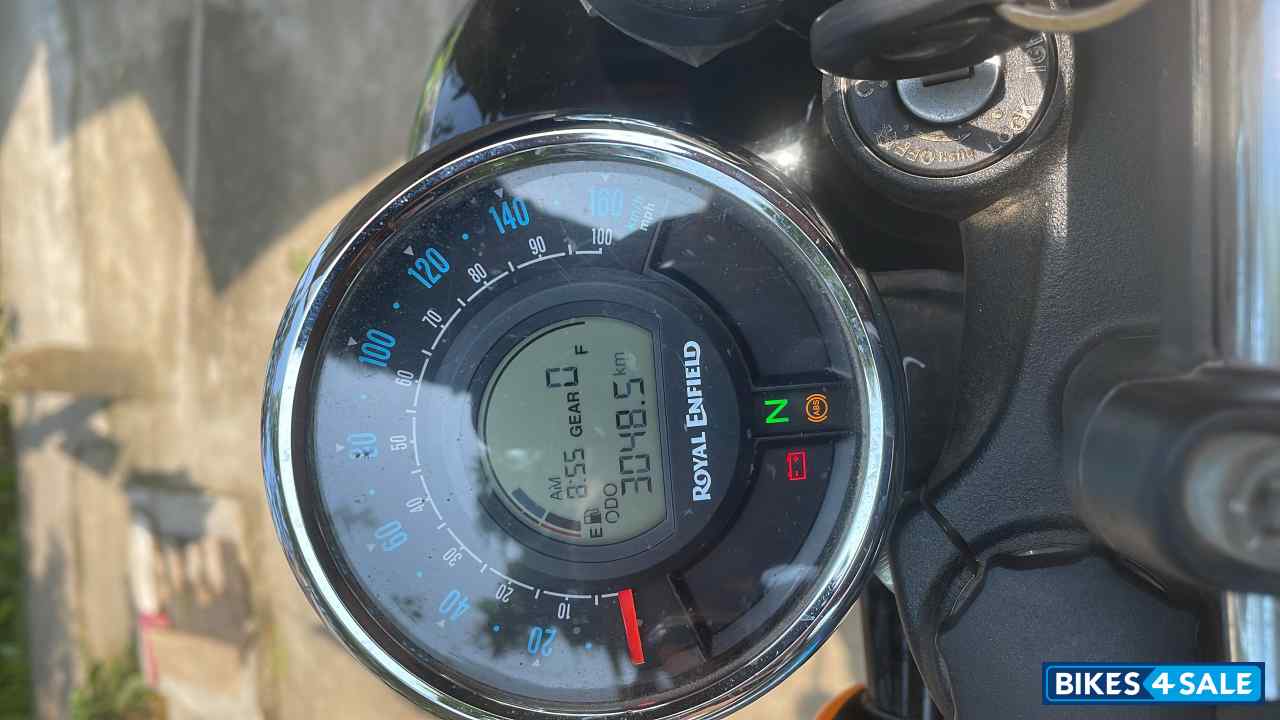 Royal Enfield Meteor 350