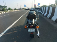 Gunmetal Grey Royal Enfield Classic Gunmetal Grey