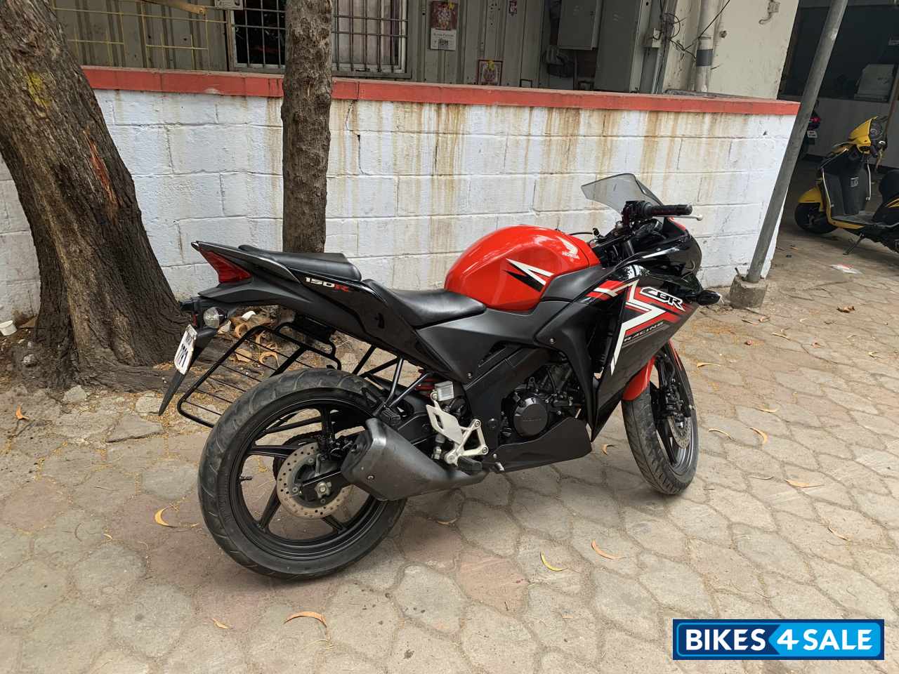Honda CBR 150R