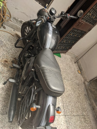 Jawa 42 Dual Channel ABS AllStar Black 2021 Model