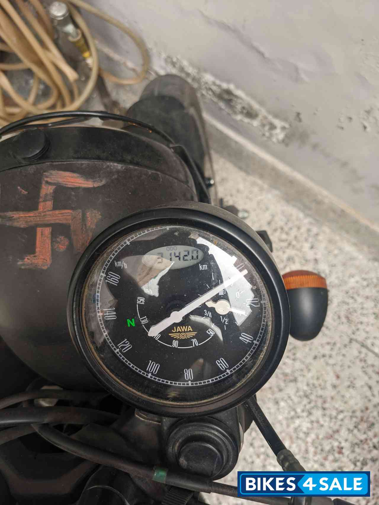 Black Jawa 42 Dual Channel ABS AllStar Black