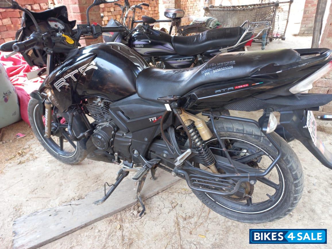 TVS Apache RTR 180