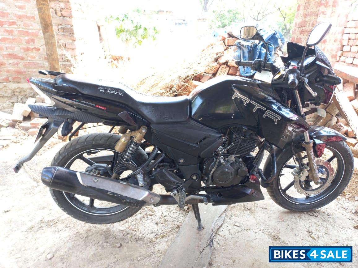 TVS Apache RTR 180 TVS Apache RTR 180