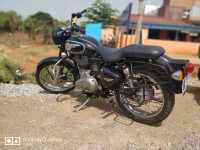 Royal Enfield Bullet 500 2014 Model