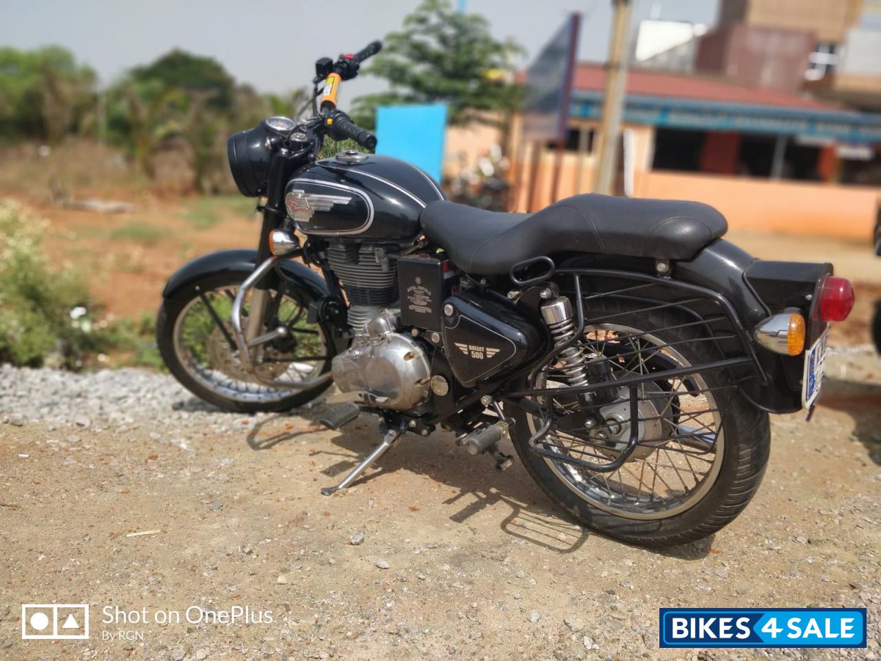 Royal Enfield Bullet 500